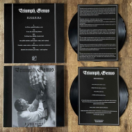 TRIUMPH GENUS Eugenika LP [VINYL 12"]